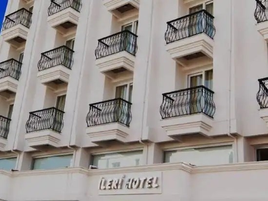 ILERI HOTEL & APARTMENTS