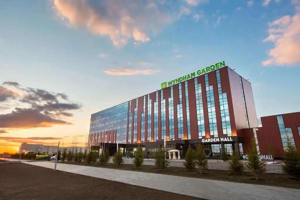 WYNDHAM GARDEN ASTANA