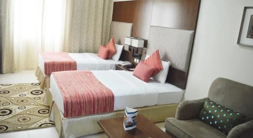 GRAND MIDWEST VIEW AL BARSHA