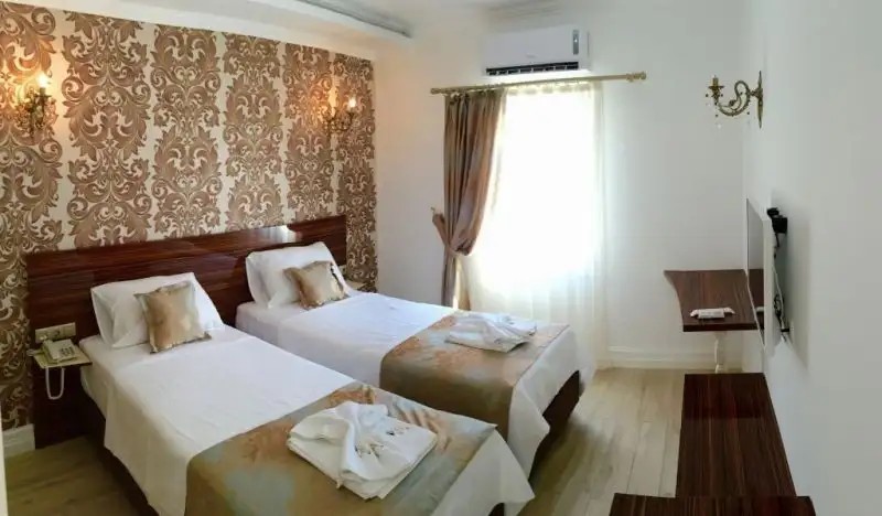 OLIVIAS GROUP HOTEL