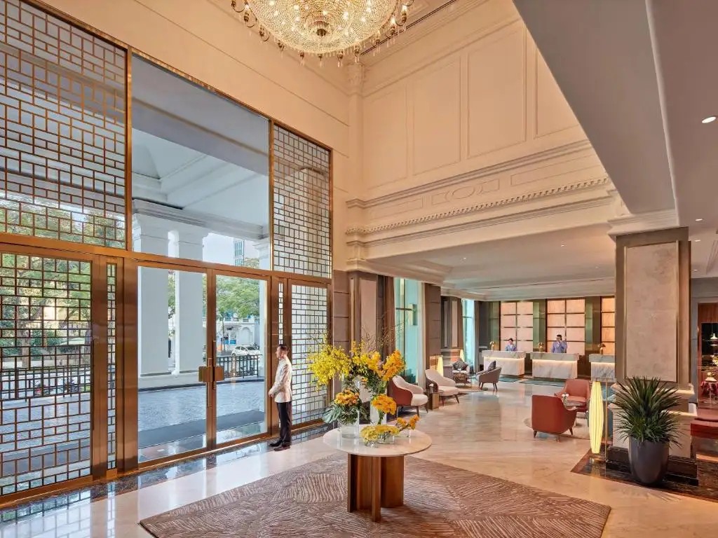 MOVENPICK HOTEL HANOI