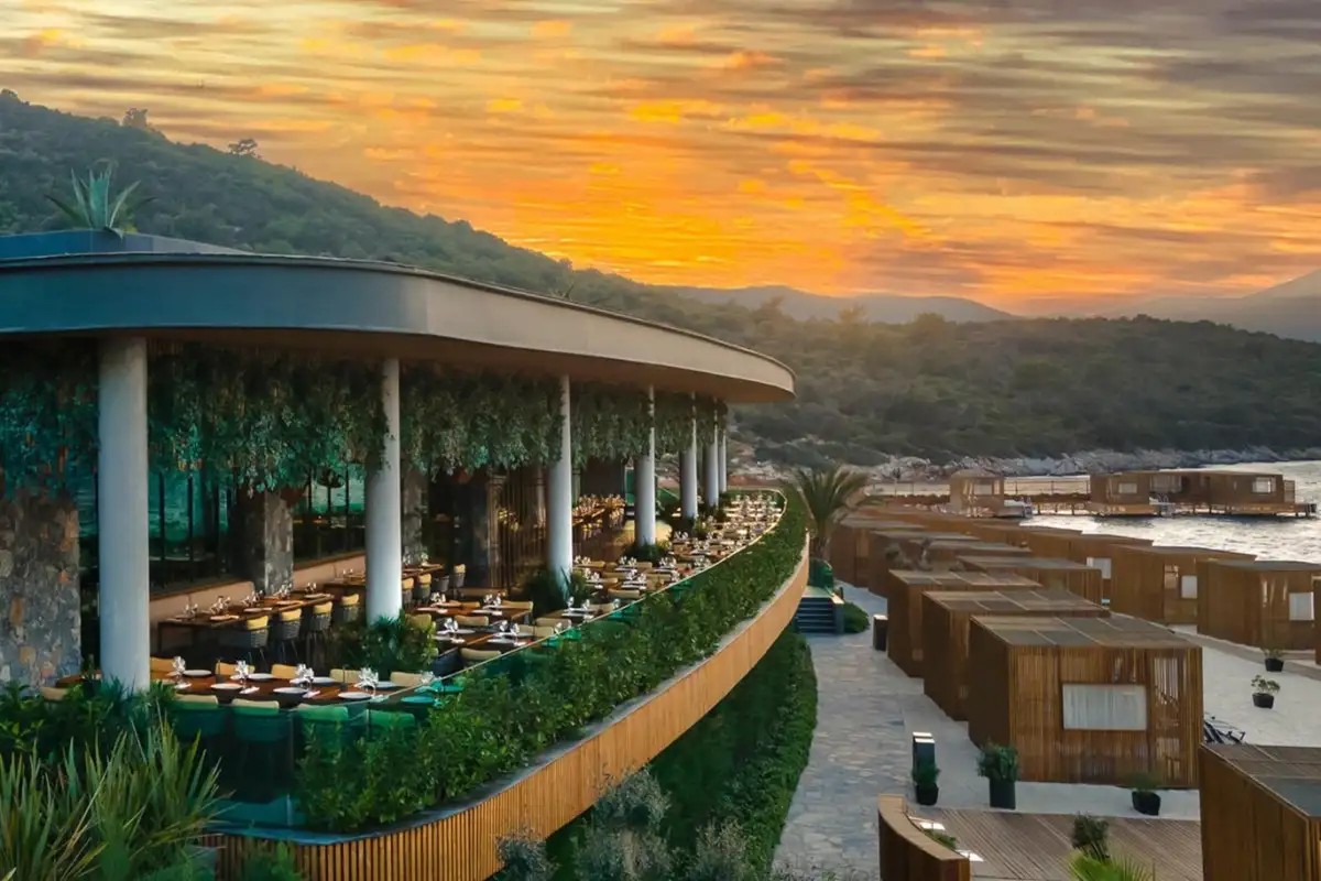 VOGUE HOTEL SUPREME BODRUM