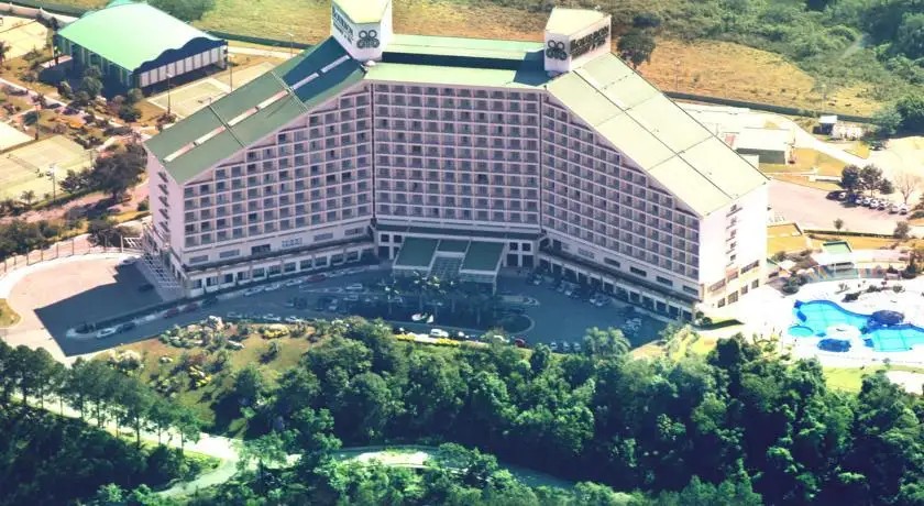 BOURBON ATIBAIA CONVENTION & SPA RESORT