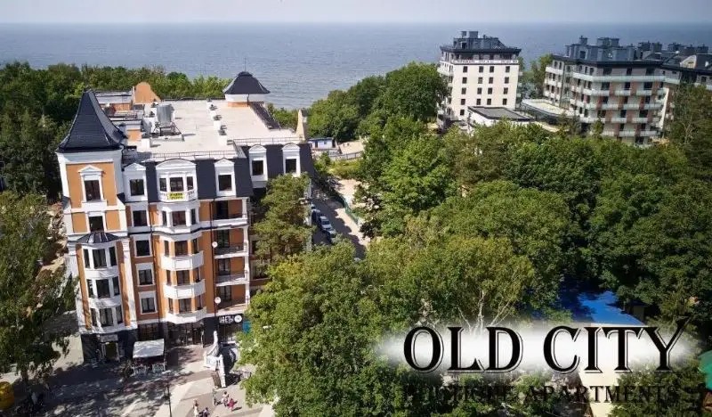 АПАРТАМЕНТЫ OLD CITY BOUTIQUE