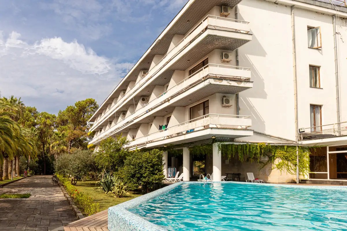 СОСНОВАЯ РОЩА