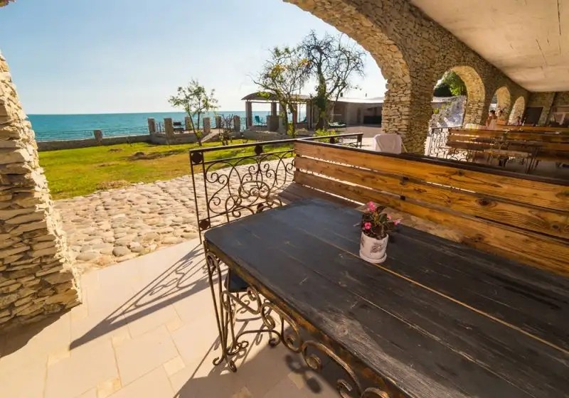 КАК ДОМА НОВЫЙ АФОН