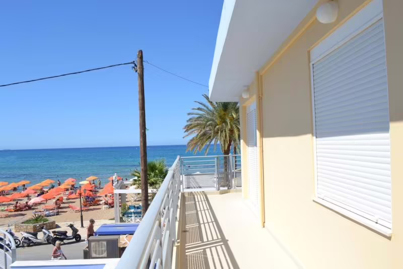 4S BEACH APARTMENTS
