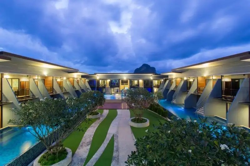 THE PHU BEACH HOTEL