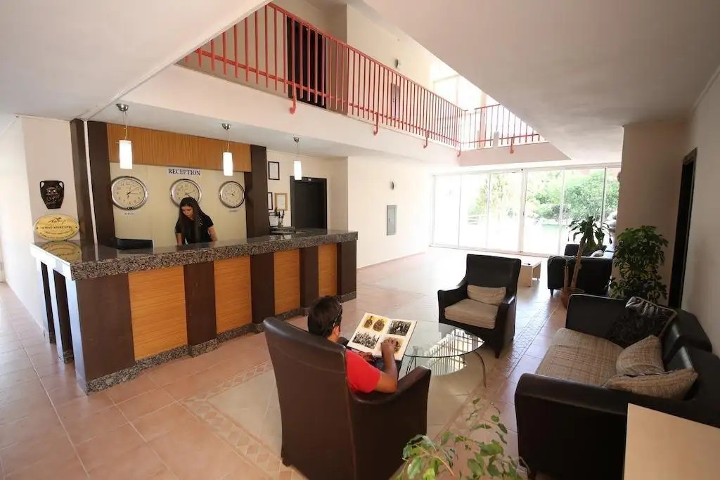 ERAMAX (EX. SAVROSE SUITE HOTEL)