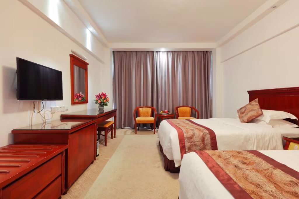 GUANGZHOU SANYU HOTEL
