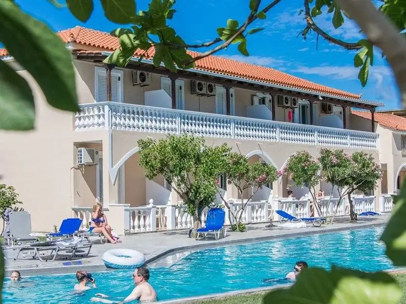 ZANTE PLAZA VILLAGE ASTERIAS BUILDING