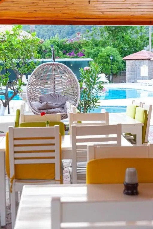 PORTAKAL HOTEL DALYAN