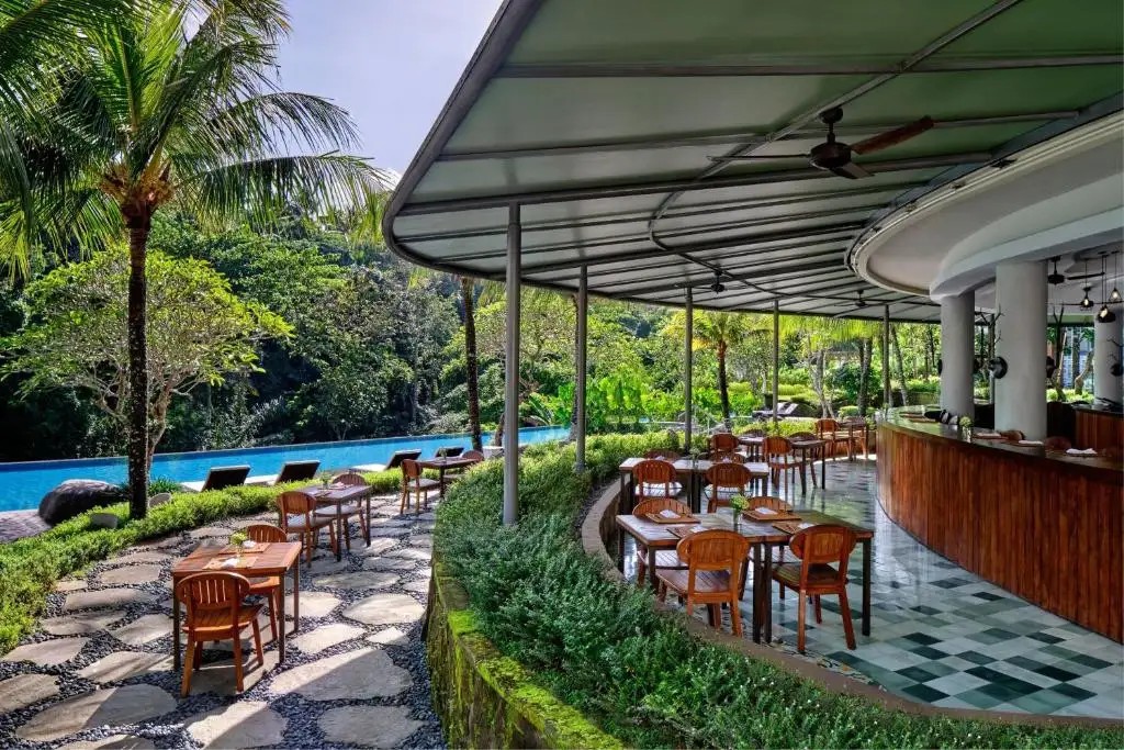 THE WESTIN RESORT & SPA UBUD