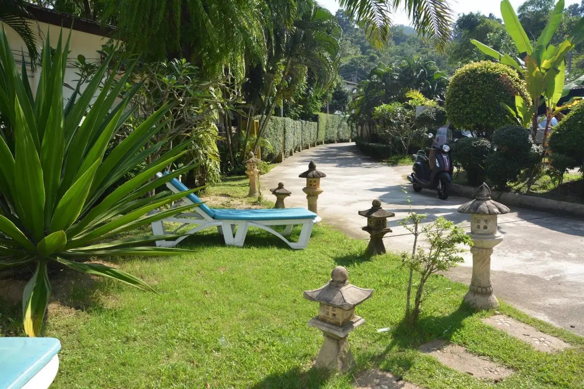 ASIA GARDEN PHUKET
