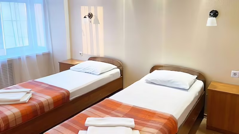 SMART HOTEL KDO ЕКАТЕРИНБУРГ
