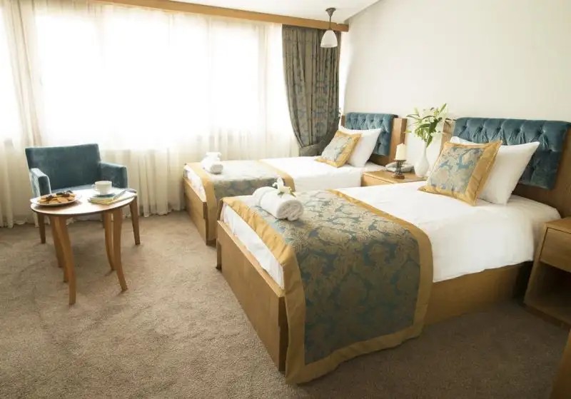 CUMBALI SUITE HOTEL