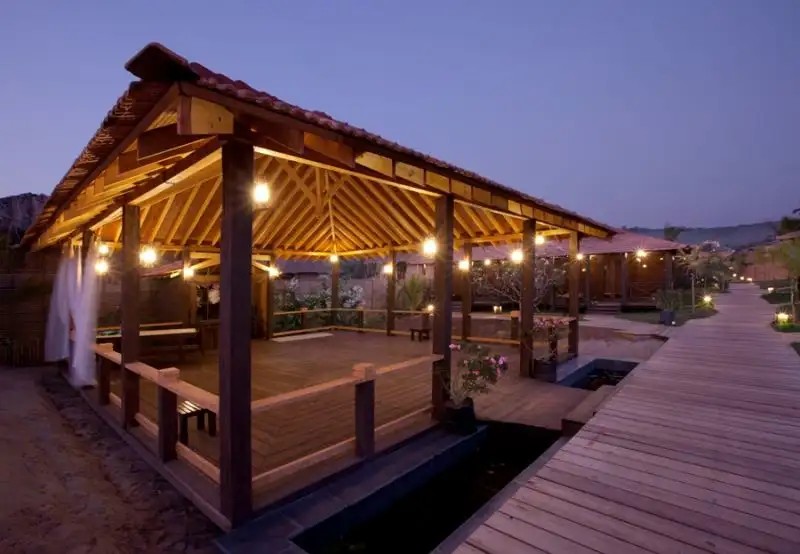 ECOWOODS VILLAGE RESORT & SPA