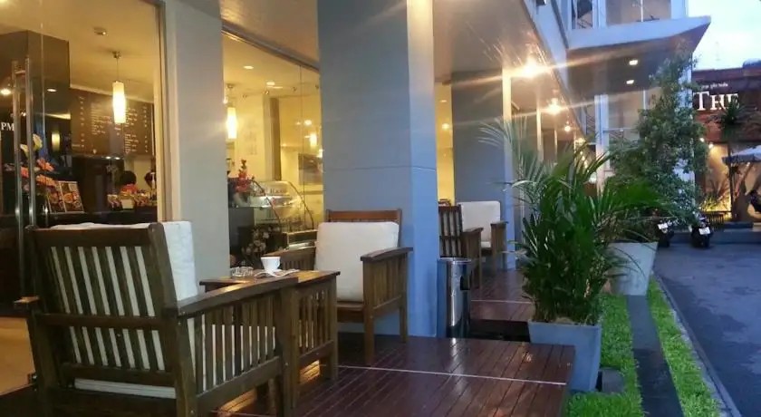THE BEDROOMS BOUTIQUE HOTEL