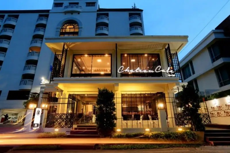 CHATEAU DE SUKHUMVIT
