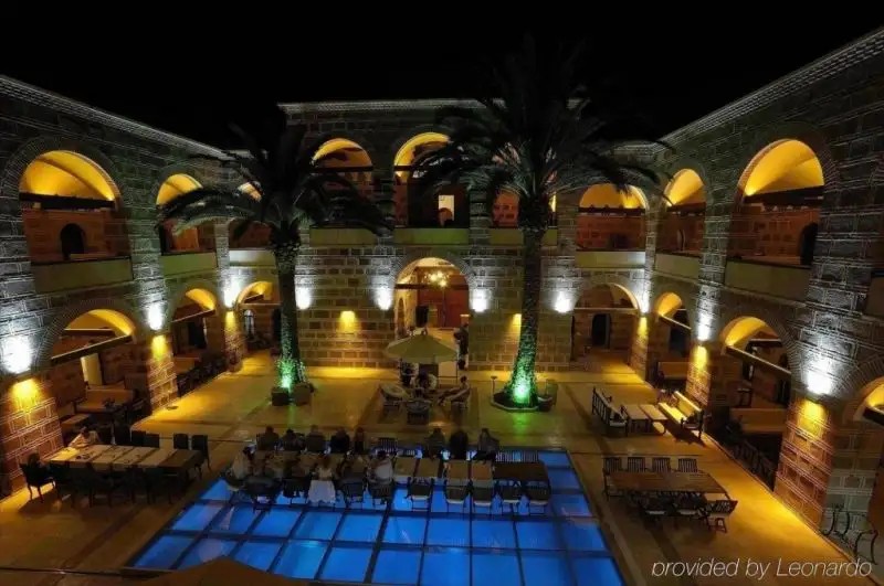 KANUNI KERVANSARAY HISTORICAL HOTEL