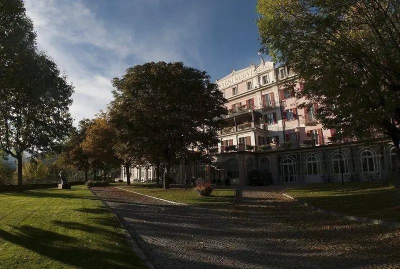 GRAND HOTEL BAGNI NUOVI - BAGNI DI BORMIO SPA RESORT