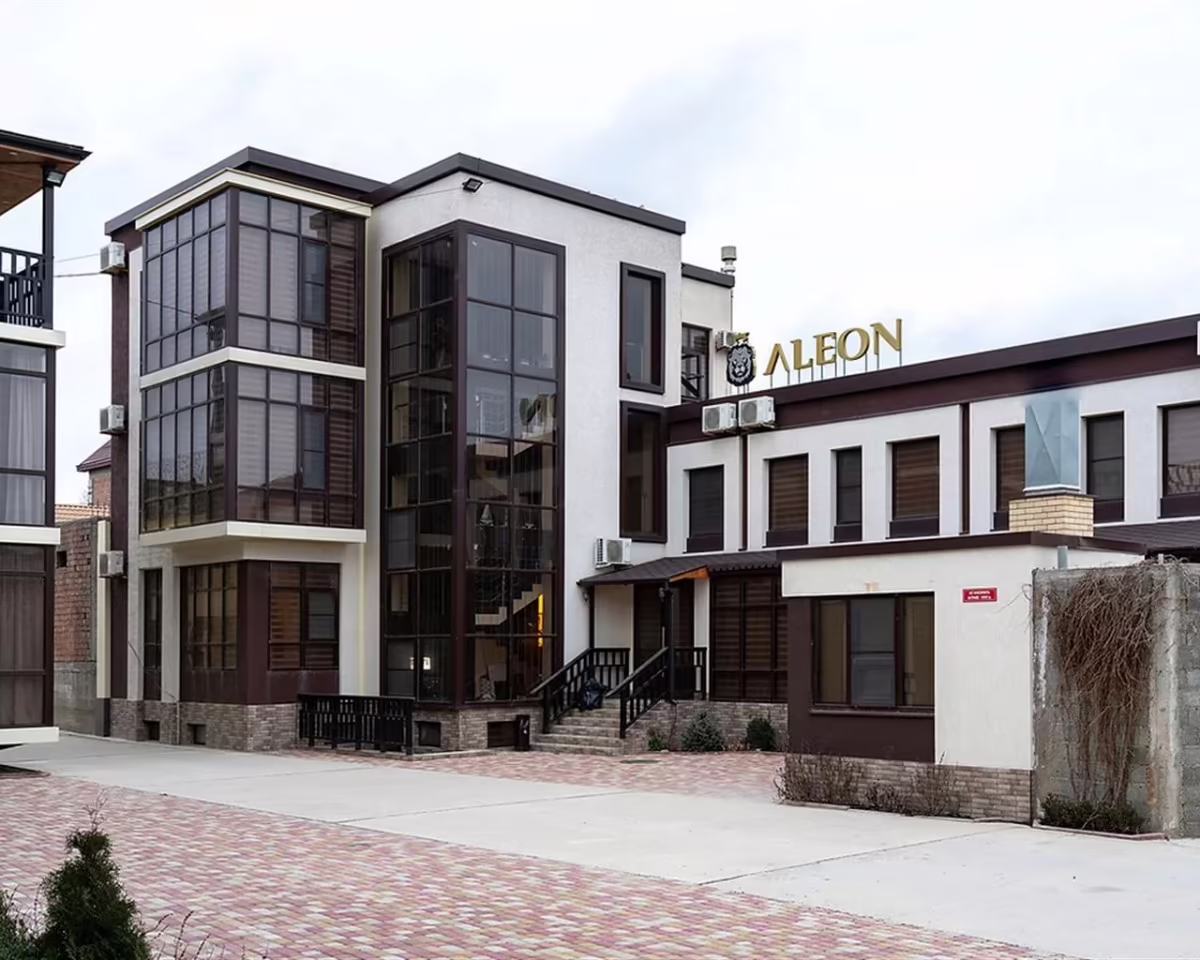 ALEON (АЛЕОН)