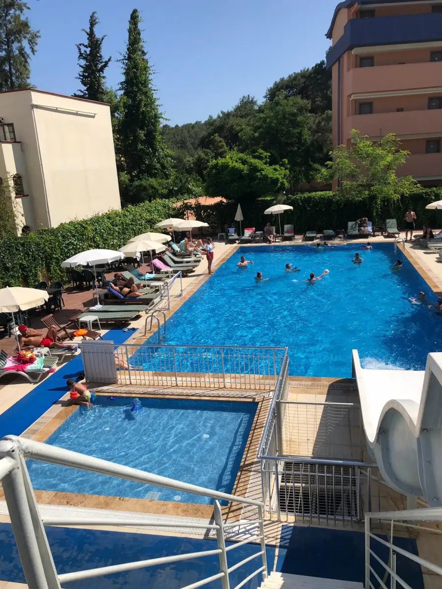 MONNA ROZA BEACH RESORT (EX. ASEL RESORT)