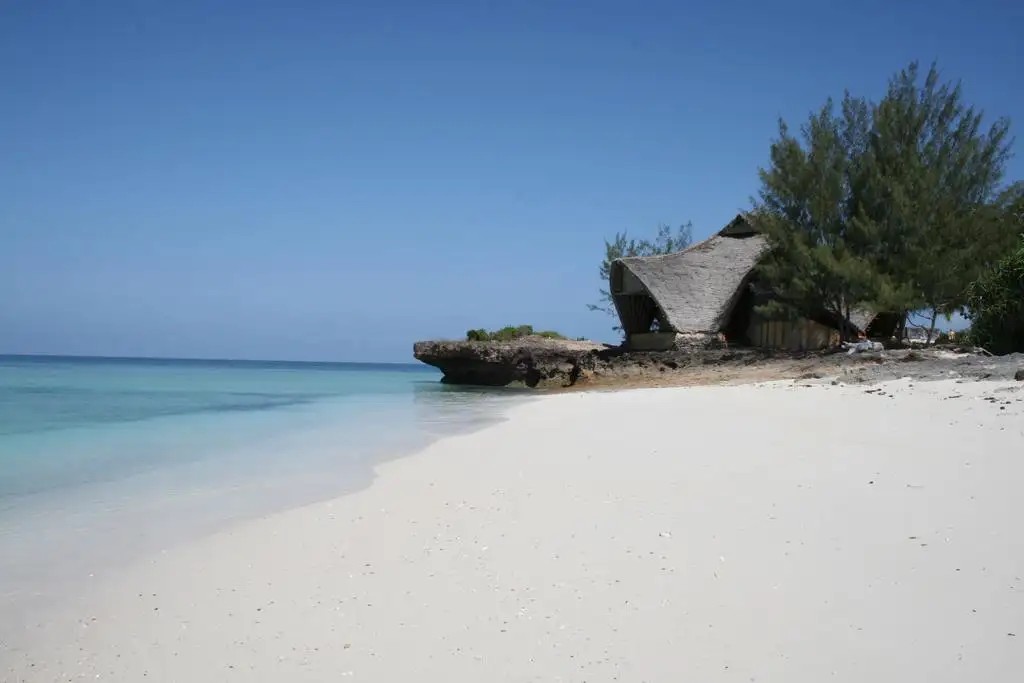 CHUMBE ISLAND CORAL PARK