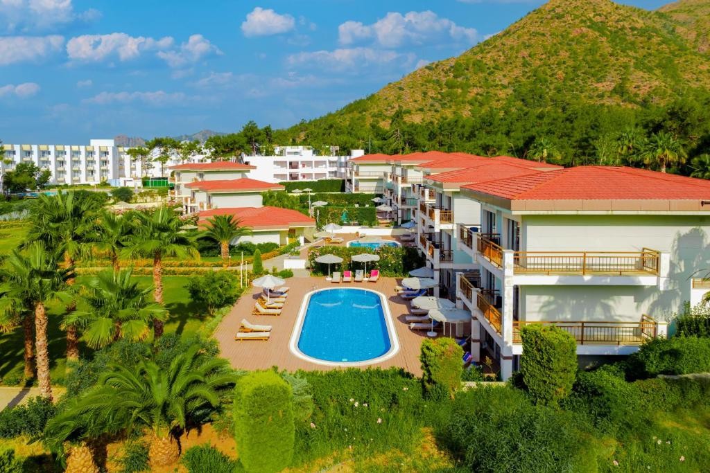 FORTEZZA BEACH RESORT (EX. MARMARIS RESORT & SPA)