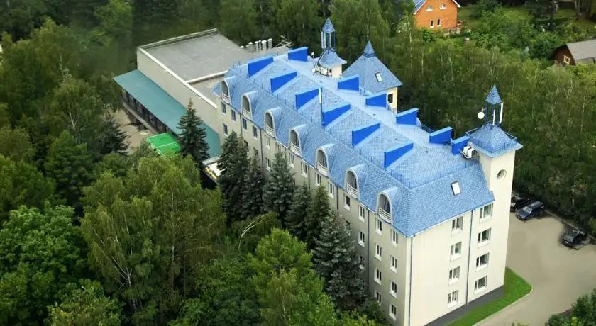НОВЫЕ ГОРКИ