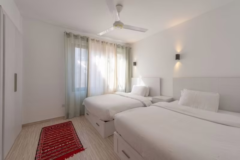 VESTA SUPERIOR VILLA II 2BR WADI JEBAL