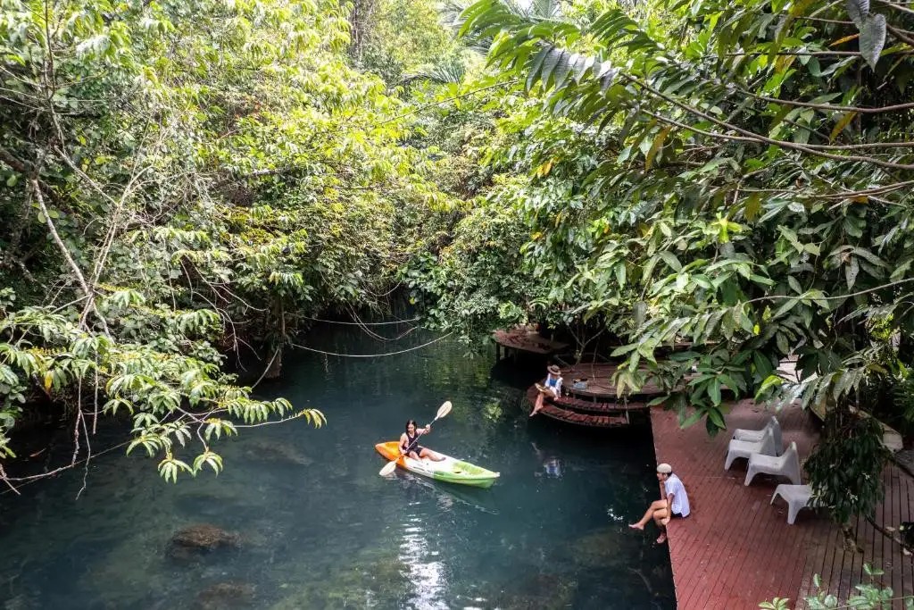 BLU MONKEY POOLTARA KRABI HOTEL AND VILLA