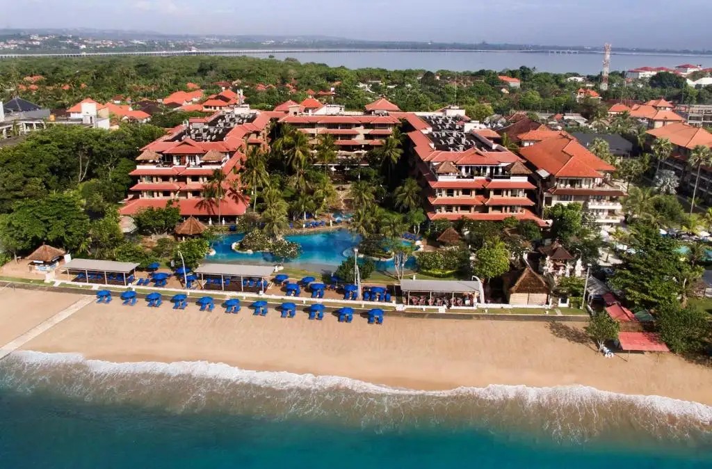 NIKKO BALI BENOA (EX.GRAND ASTON BALI RESORT & SPA)