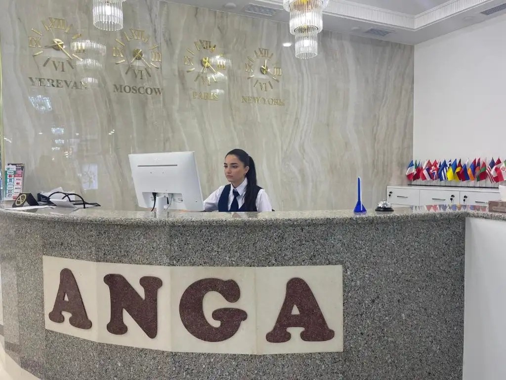 ANGA YEREVAN HOTEL