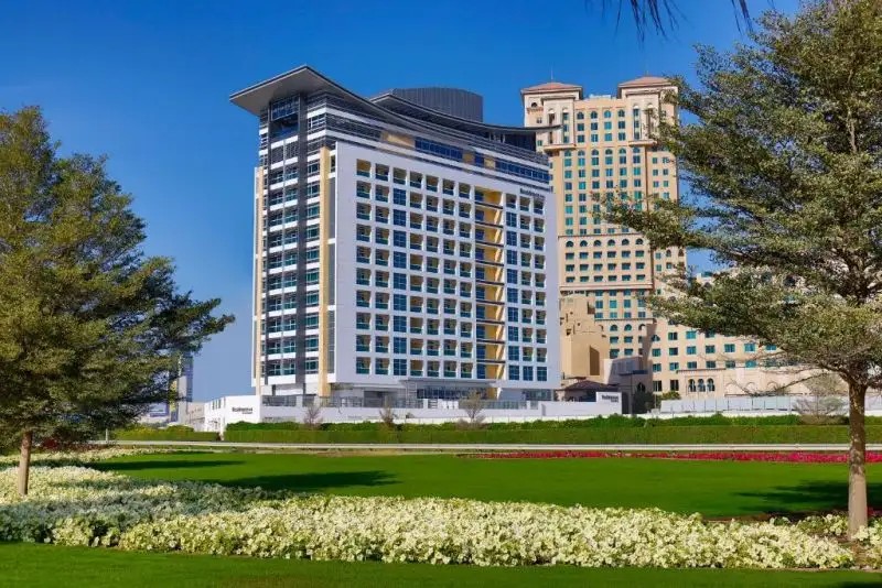 RESIDENCE INN BY MARRIOTT AL JADDAF