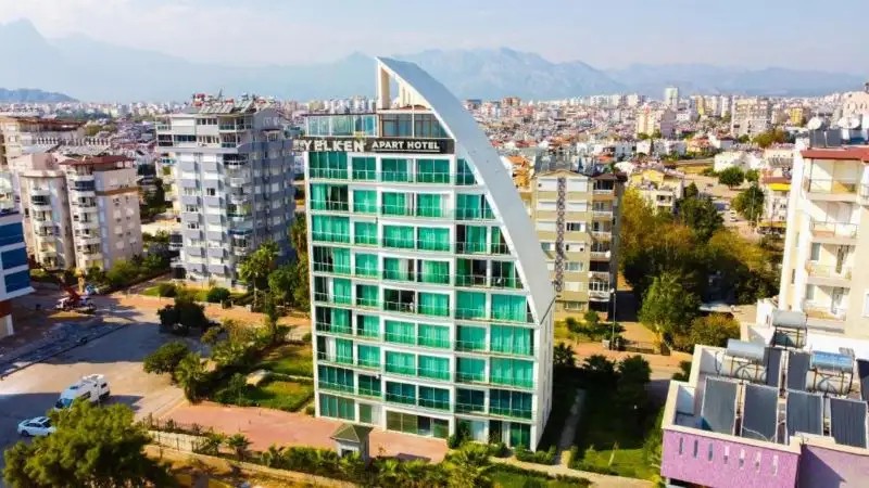 YELKEN APART HOTEL
