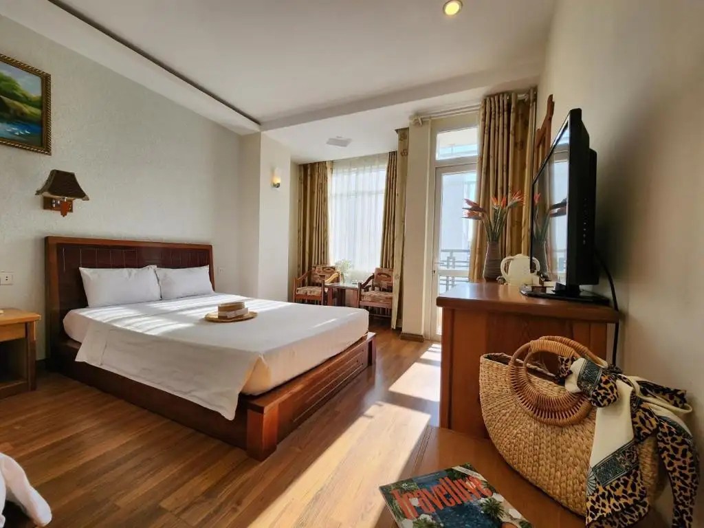 HOANG HAI (GOLDEN SEA) HOTEL
