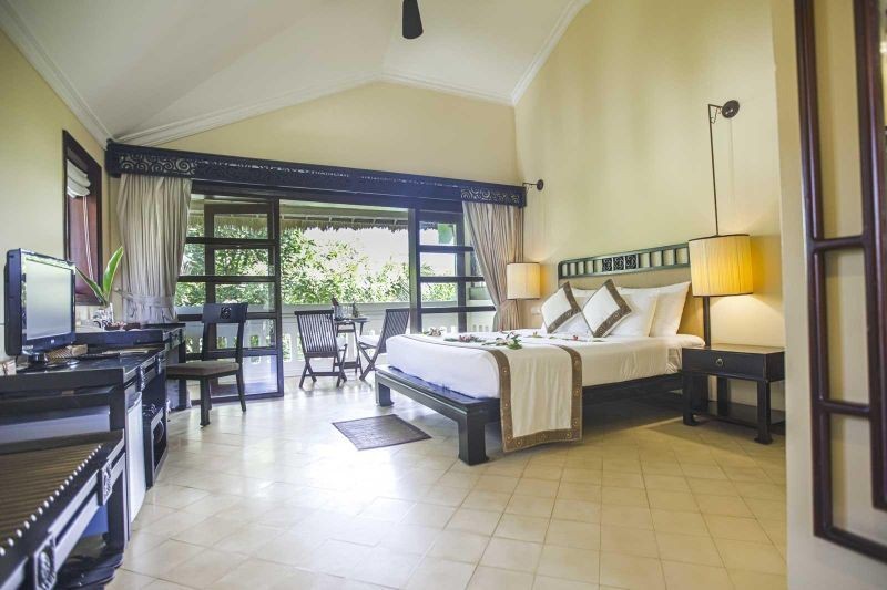 garden view suite