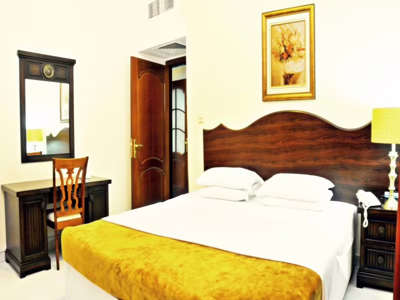 IVORY HOTEL APARTMENTS