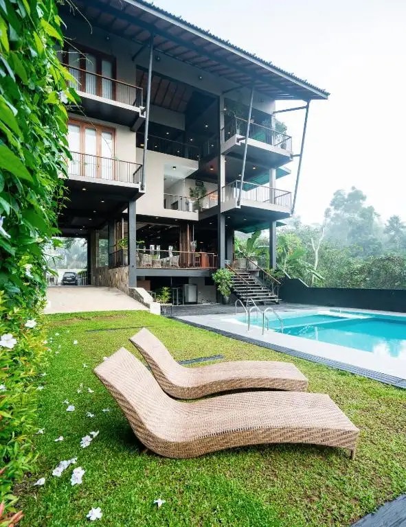 KUROKAWA VILLA