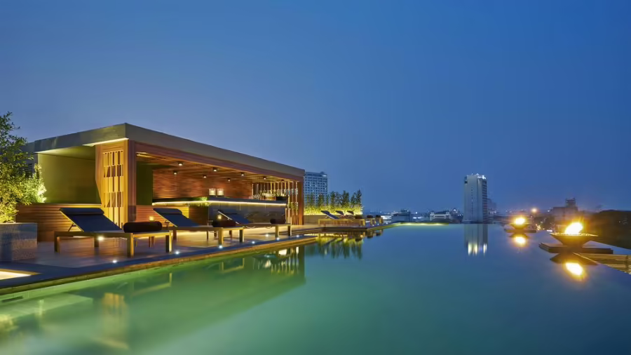 ANANTARA CHIANG MAI RESORT & SPA