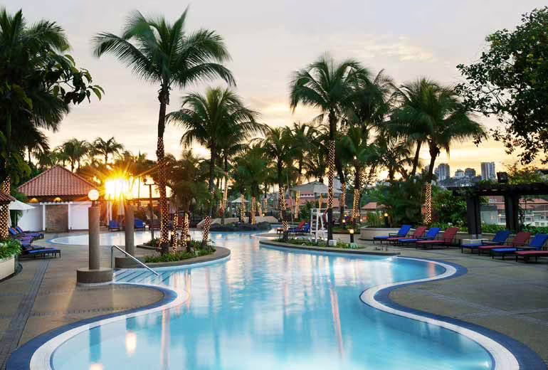 LE MERIDIEN KUALA LUMPUR