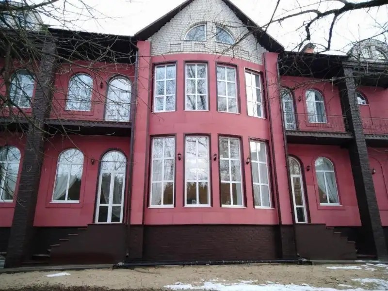 ОТЕЛЬ АСТЕРИЯ