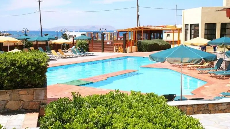 KAISSA BEACH HOTEL APARTMENTS