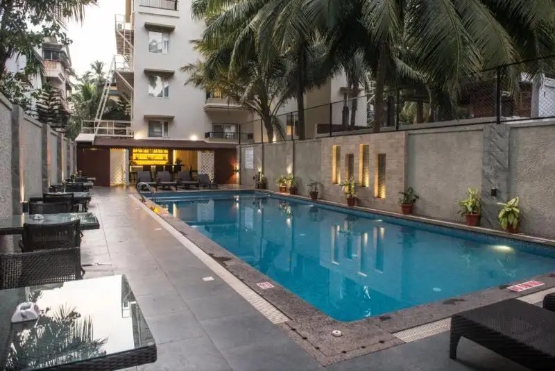 CALANGUTE TOWERS AM HOTEL KOLLECTION