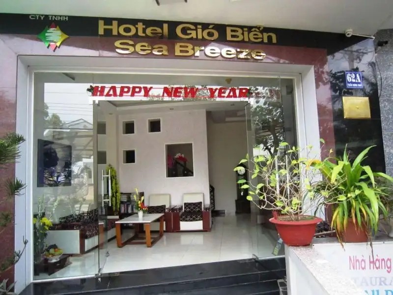 SEA BREEZE HOTEL