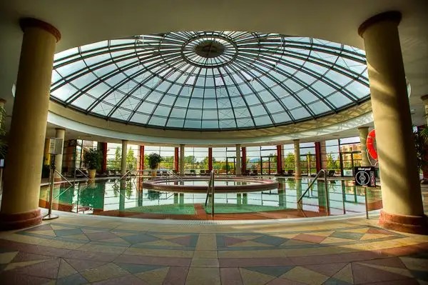 AQUAWORLD RESORT BUDAPEST (EX. AQUAWORLD RAMADA RESORT)