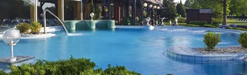 DANUBIUS HEALTH SPA RESORT BUK