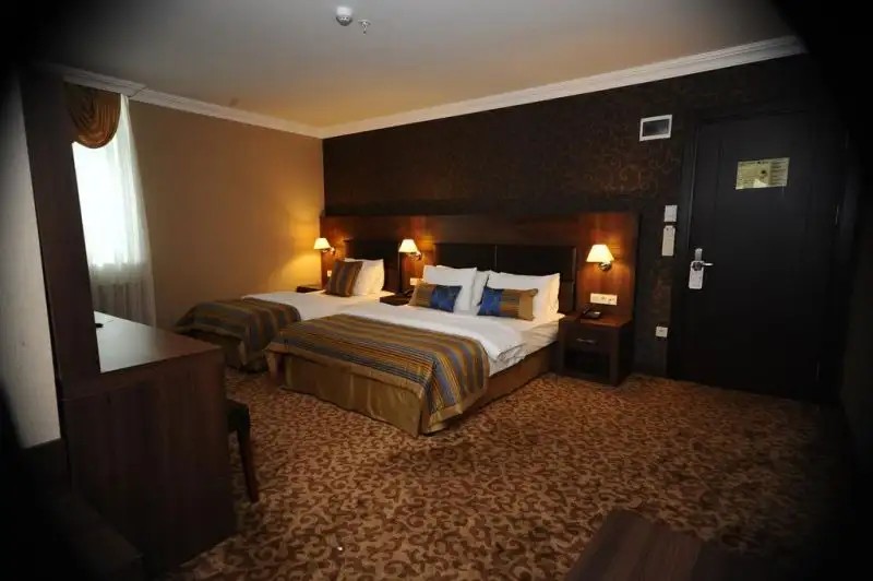 MACITY HOTEL ISTANBUL (EX.RHISOS MALTEPE)