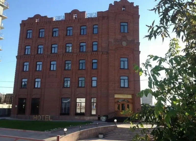 ОТЕЛЬ САДОВАЯ 19